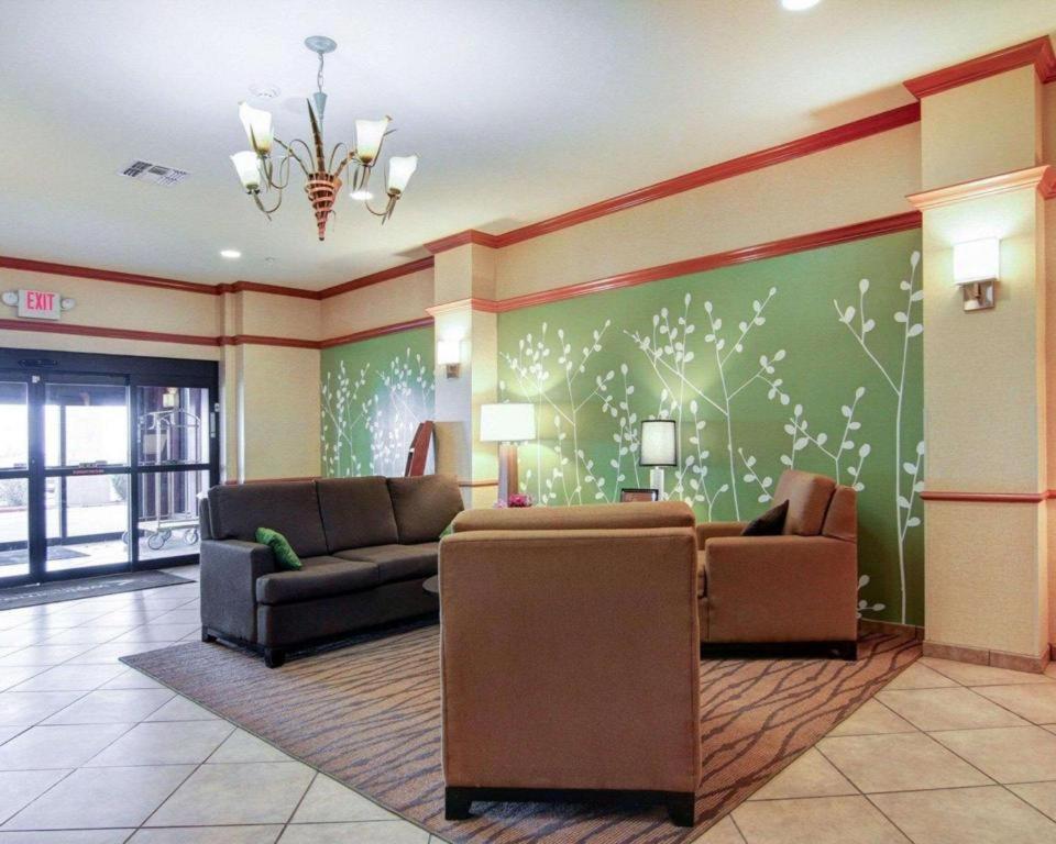Spark By Hilton Fort Stockton Exterior photo