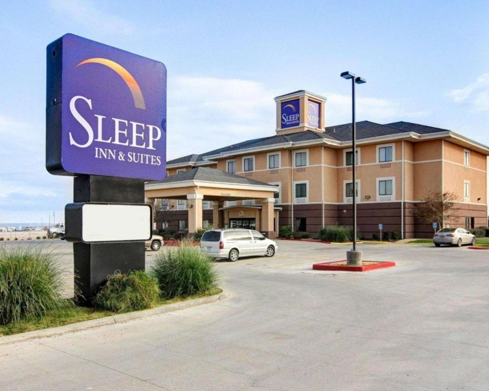 Spark By Hilton Fort Stockton Exterior photo